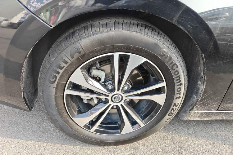 Used Nissan Sylphy 2021 1.6L XL CVT Enjoyment Edition Left Front Wheel Hub