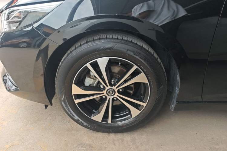 Used Nissan Sylphy 2021 1.6L XL CVT Enjoyment Edition Left Front Wheel Hub