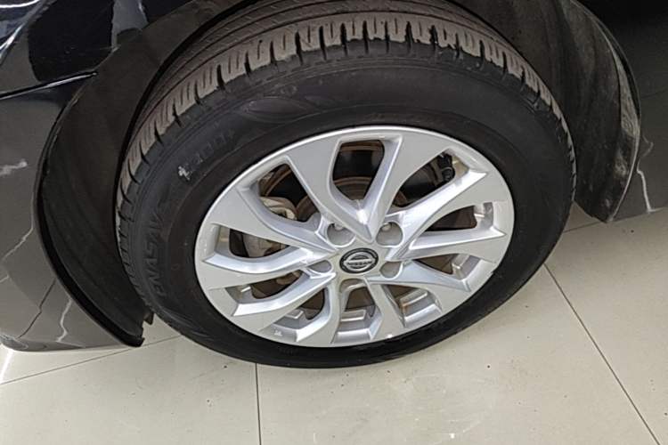 Used Nissan Sylphy 2021 Classic 1.6XL CVT Luxury Edition Left Front Wheel Hub