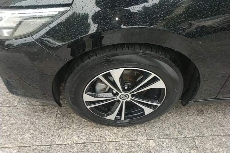 Used Nissan Sylphy 2021 1.6L XL CVT Enjoyment Edition Left Front Wheel Hub