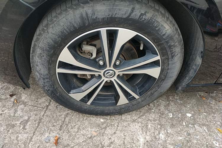 Used Nissan Sylphy 2021 1.6L XL CVT Enjoyment Edition Left Front Wheel Hub