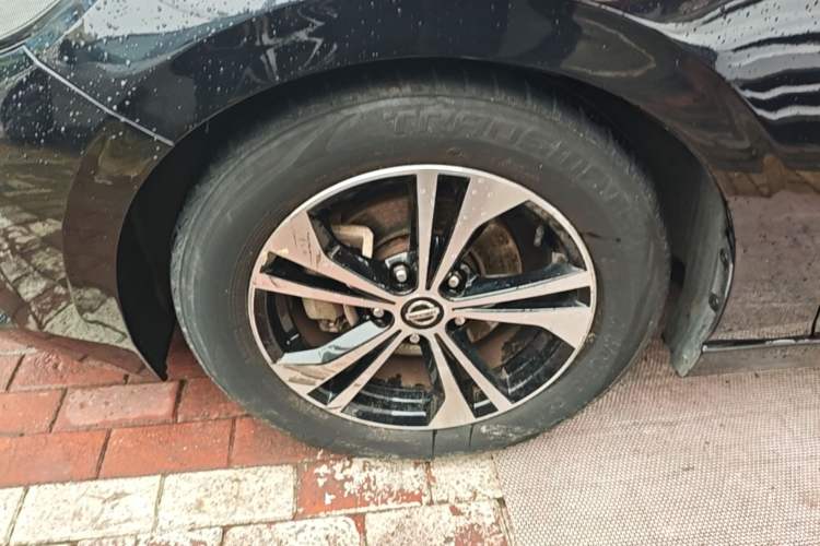 Used Nissan Sylphy 2021 1.6L XL CVT Enjoyment Edition Left Front Wheel Hub