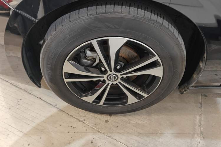 Used Nissan Sylphy 2021 1.6L XL CVT Enjoyment Edition Left Front Wheel Hub