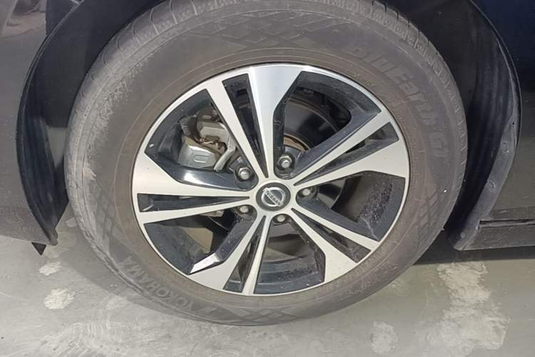 Used Nissan Sylphy 2021 1.6L XL CVT Enjoyment Edition Left Front Wheel Hub