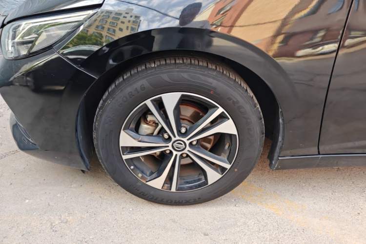 Used Nissan Sylphy 2021 1.6L XL CVT Enjoyment Edition Left Front Wheel Hub