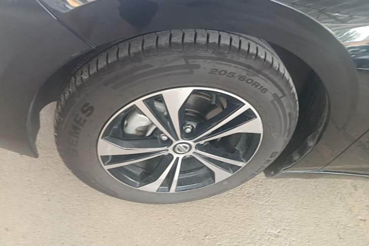 Used Nissan Sylphy 2021 1.6L XL CVT Enjoyment Edition Left Front Wheel Hub