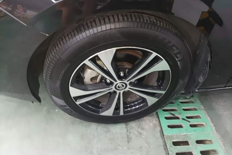Used Nissan Sylphy 2021 1.6L XL CVT Enjoyment Edition Left Front Wheel Hub