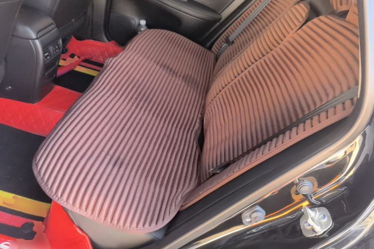 Used Nissan Sylphy 2021 Classic 1.6XL CVT Luxury Edition Left Rear Seat