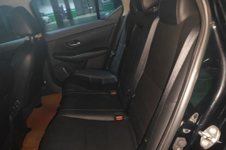Used Nissan Sylphy 2021 1.6L XL CVT Enjoyment Edition Left Rear Seat