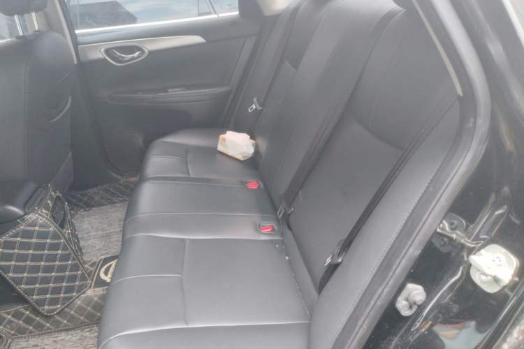 Used Nissan Sylphy 2021 Classic 1.6XE CVT Comfort Edition Left Rear Seat