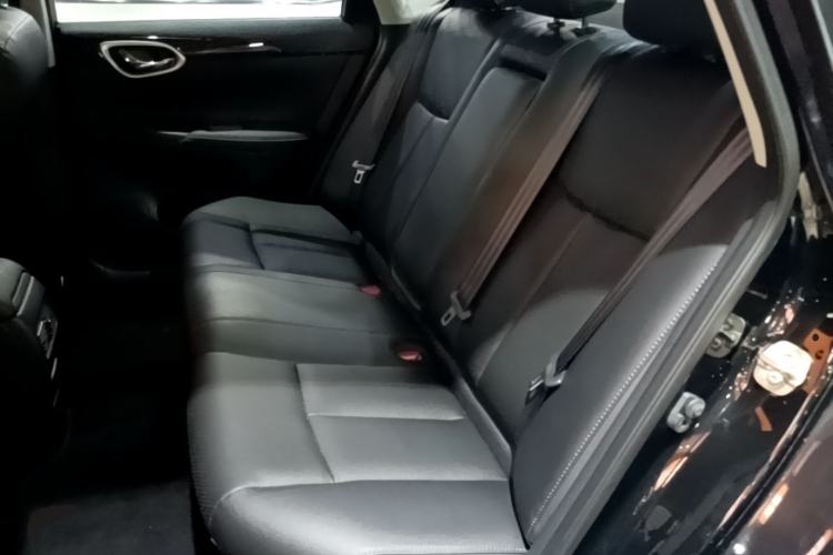 Used Nissan Sylphy 2021 Classic 1.6XL CVT Luxury Edition Left Rear Seat