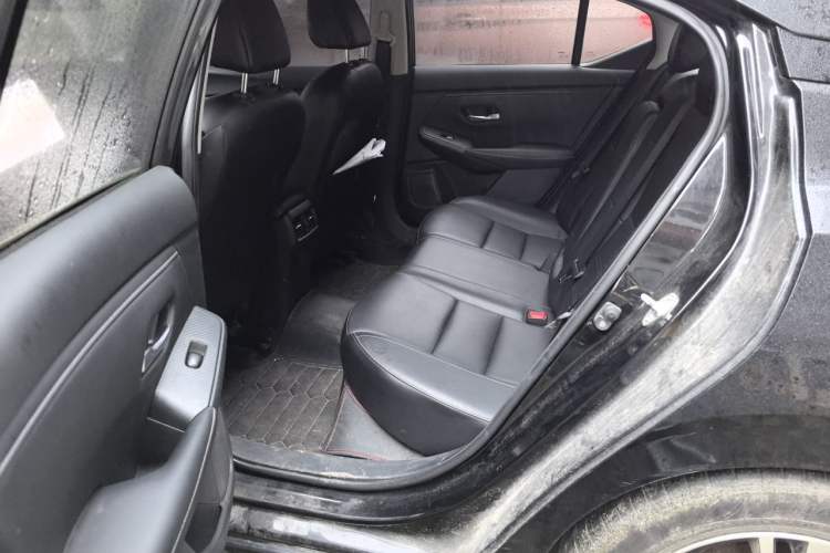 Used Nissan Sylphy 2021 1.6L XL CVT Enjoyment Edition Left Rear Seat