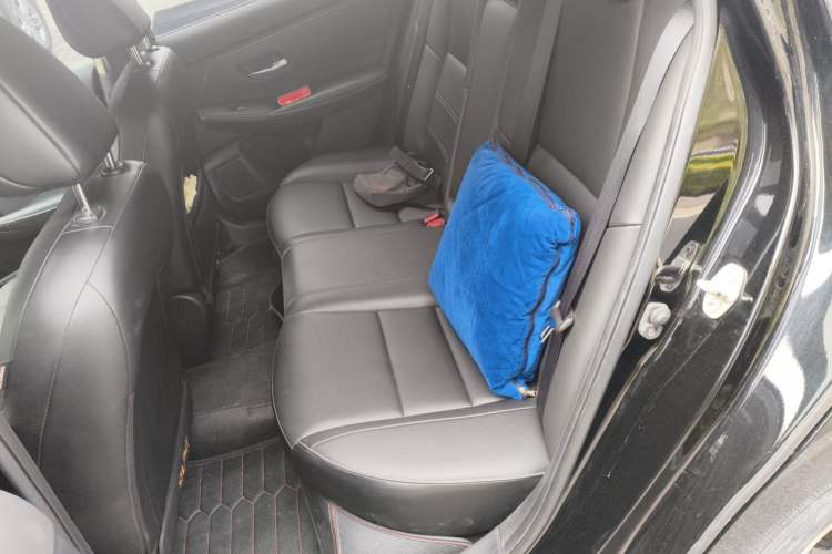 Used Nissan Sylphy 2021 1.6L XL CVT Enjoyment Edition Left Rear Seat