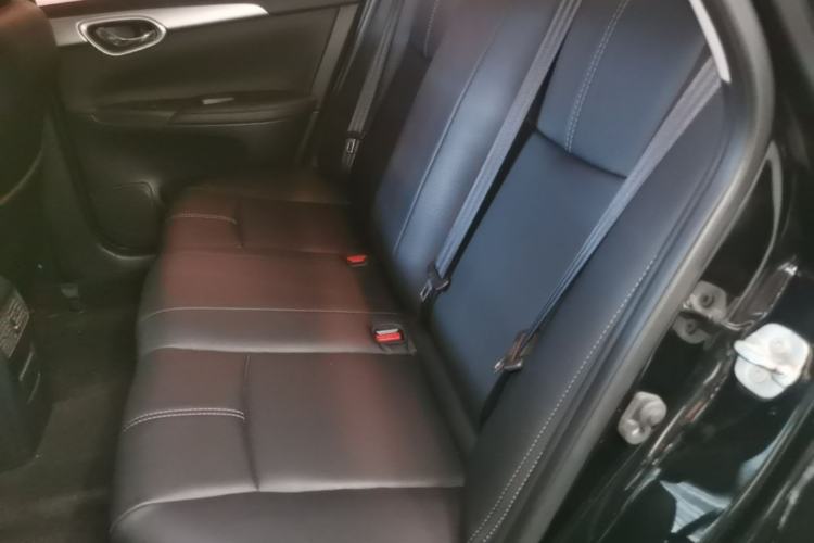 Used Nissan Sylphy 2021 Classic 1.6XE CVT Comfort Edition Left Rear Seat