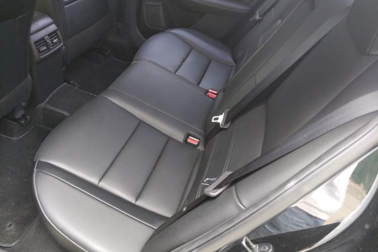 Used Nissan Sylphy 2021 1.6L XL CVT Enjoyment Edition Left Rear Seat