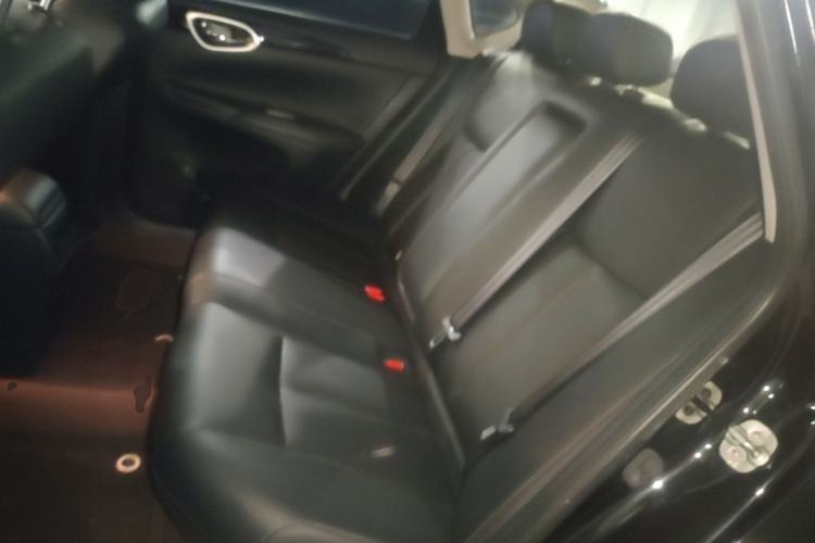 Used Nissan Sylphy 2021 Classic 1.6XL CVT Luxury Edition Left Rear Seat