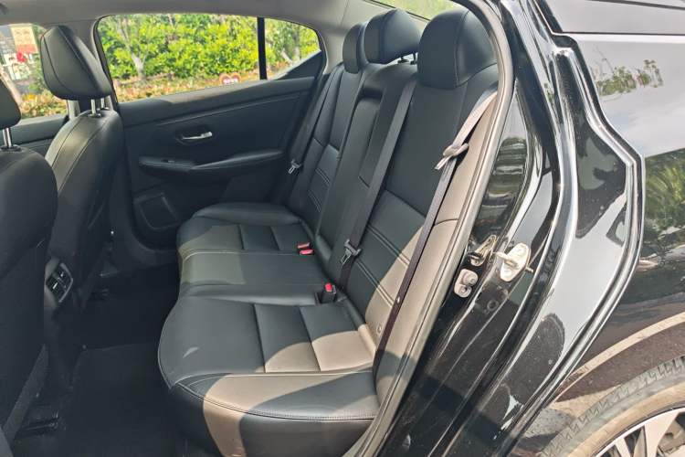 Used Nissan Sylphy 2021 1.6L XL CVT Enjoyment Edition Left Rear Seat