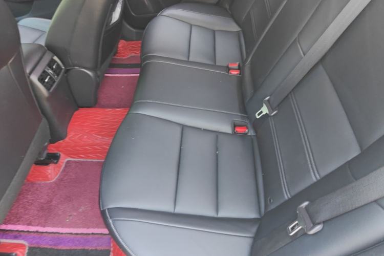 Used Nissan Sylphy 2021 1.6L XL CVT Enjoyment Edition Left Rear Seat