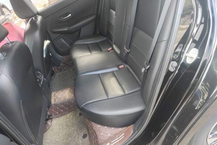 Used Nissan Sylphy 2021 1.6L XL CVT Enjoyment Edition Left Rear Seat