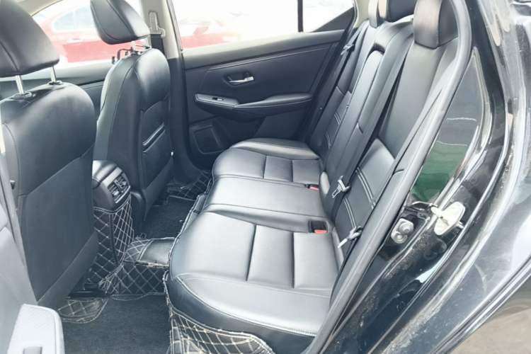 Used Nissan Sylphy 2021 1.6L XL CVT Enjoyment Edition Left Rear Seat