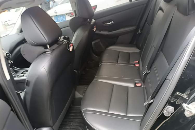 Used Nissan Sylphy 2021 1.6L XL CVT Enjoyment Edition Left Rear Seat
