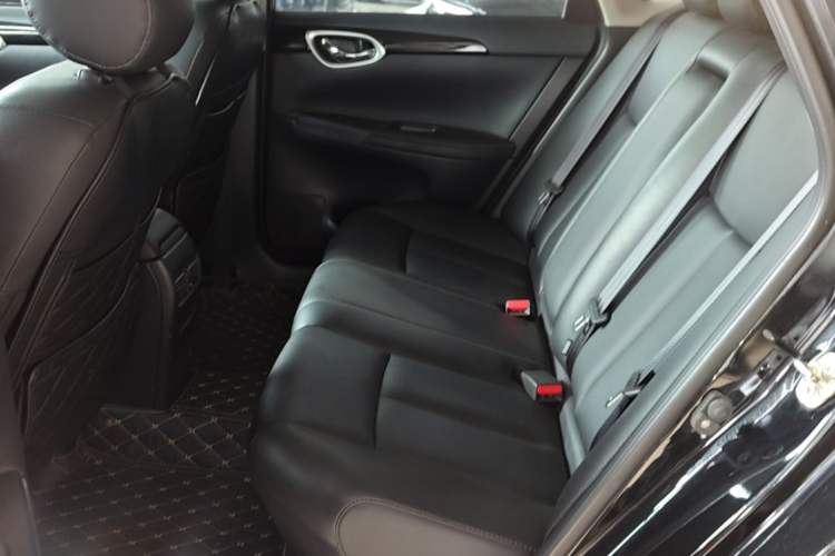 Used Nissan Sylphy 2021 Classic 1.6XL CVT Luxury Edition Left Rear Seat