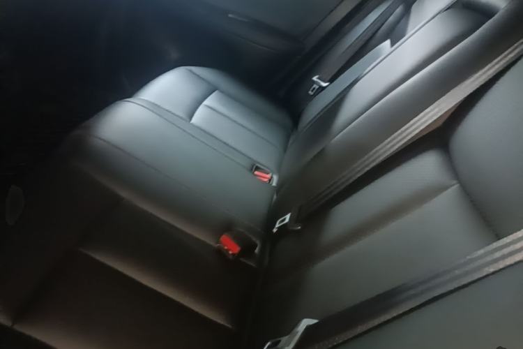 Used Nissan Sylphy 2021 Classic 1.6XL CVT Luxury Edition Left Rear Seat
