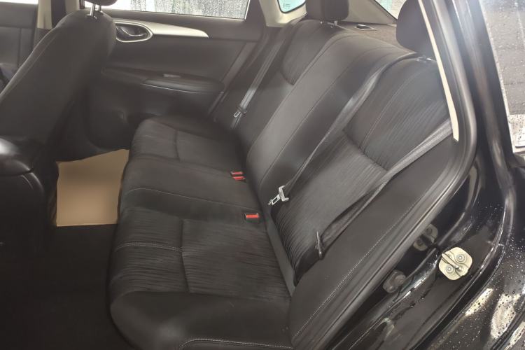 Used Nissan Sylphy 2021 Classic 1.6XE CVT Comfort Edition Left Rear Seat