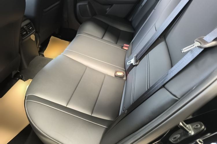 Used Nissan Sylphy 2021 1.6L XL CVT Enjoyment Edition Left Rear Seat