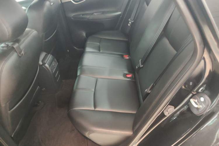 Used Nissan Sylphy 2021 Classic 1.6XL CVT Luxury Edition Left Rear Seat