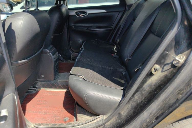 Used Nissan Sylphy 2021 Classic 1.6XE CVT Comfort Edition Left Rear Seat