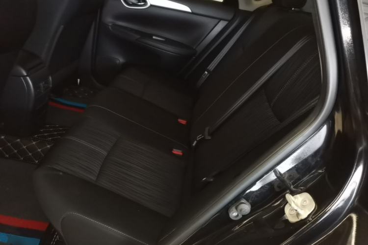 Used Nissan Sylphy 2021 Classic 1.6XL CVT Luxury Edition Left Rear Seat