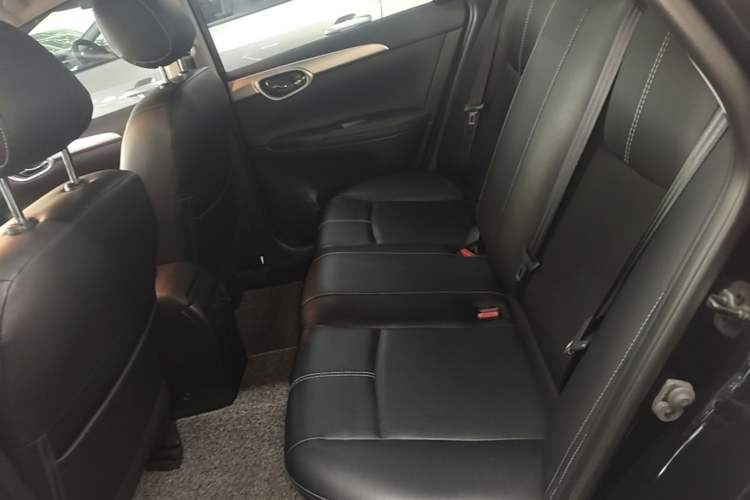 Used Nissan Sylphy 2021 Classic 1.6XE CVT Comfort Edition Left Rear Seat
