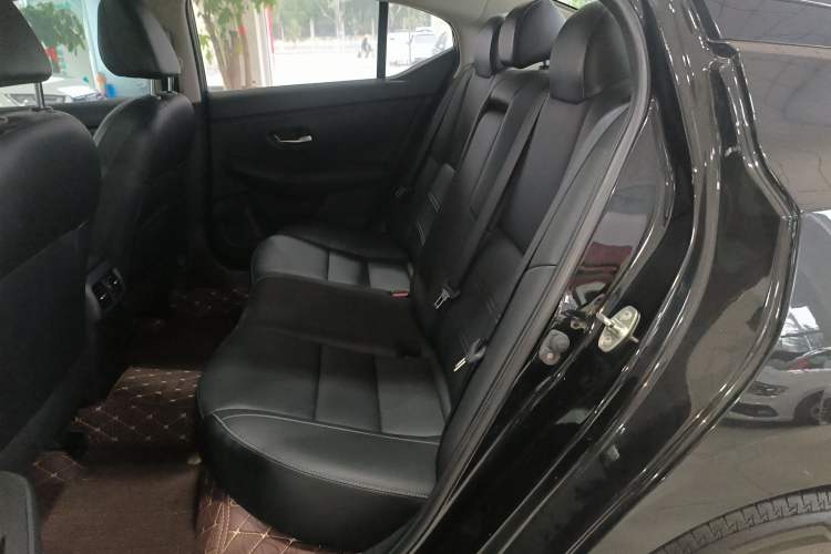 Used Nissan Sylphy 2021 1.6L XL CVT Enjoyment Edition Left Rear Seat