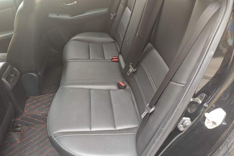 Used Nissan Sylphy 2021 1.6L XL CVT Enjoyment Edition Left Rear Seat