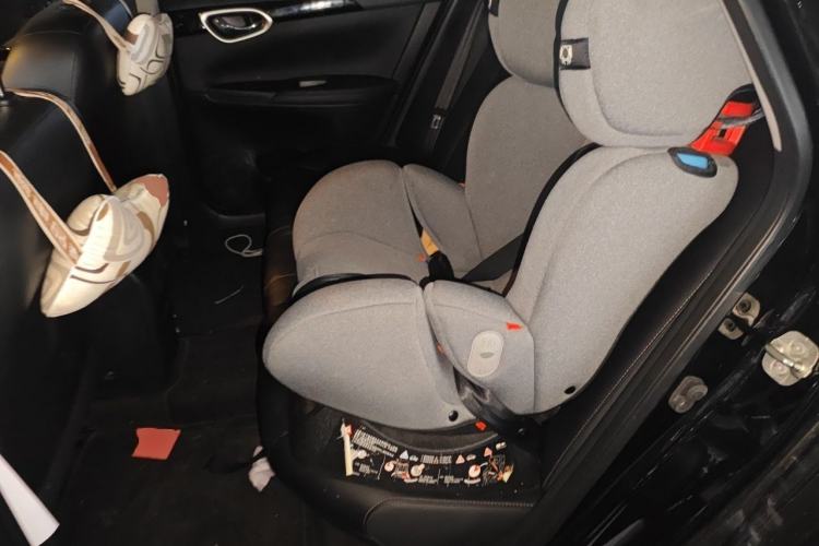 Used Nissan Sylphy 2021 Classic 1.6XL CVT Luxury Edition Left Rear Seat