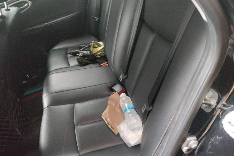 Used Nissan Sylphy 2021 Classic 1.6XL CVT Luxury Edition Left Rear Seat