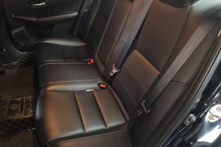 Used Nissan Sylphy 2021 1.6L XL CVT Enjoyment Edition Left Rear Seat