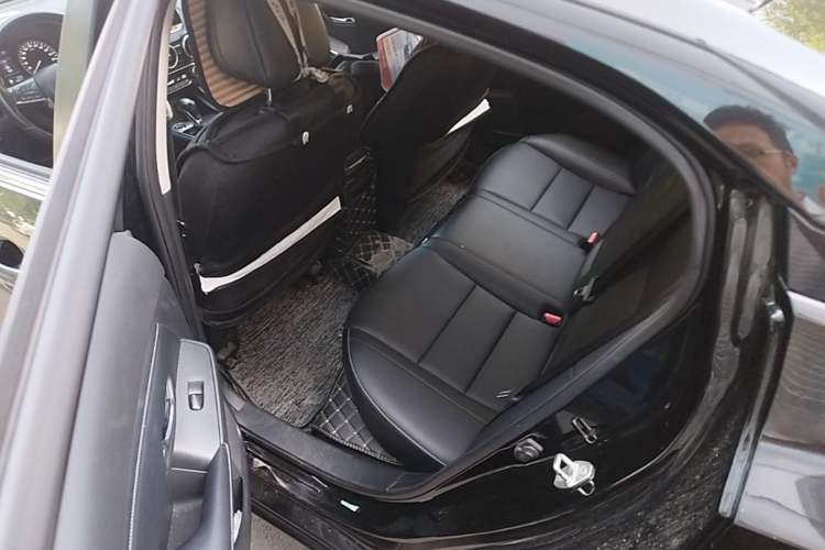 Used Nissan Sylphy 2021 1.6L XL CVT Enjoyment Edition Left Rear Seat