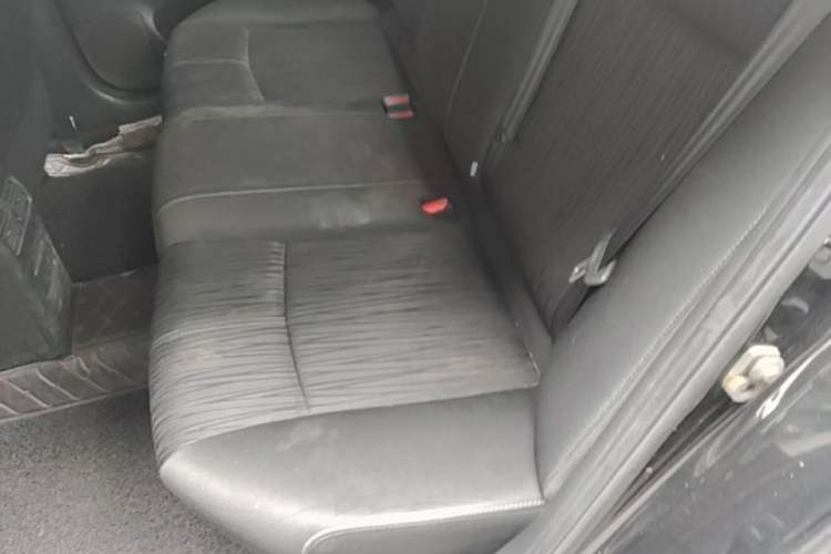 Used Nissan Sylphy 2021 Classic 1.6XE CVT Comfort Edition Left Rear Seat