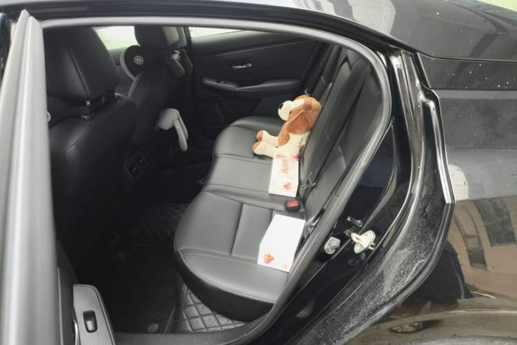 Used Nissan Sylphy 2021 1.6L XL CVT Enjoyment Edition Left Rear Seat