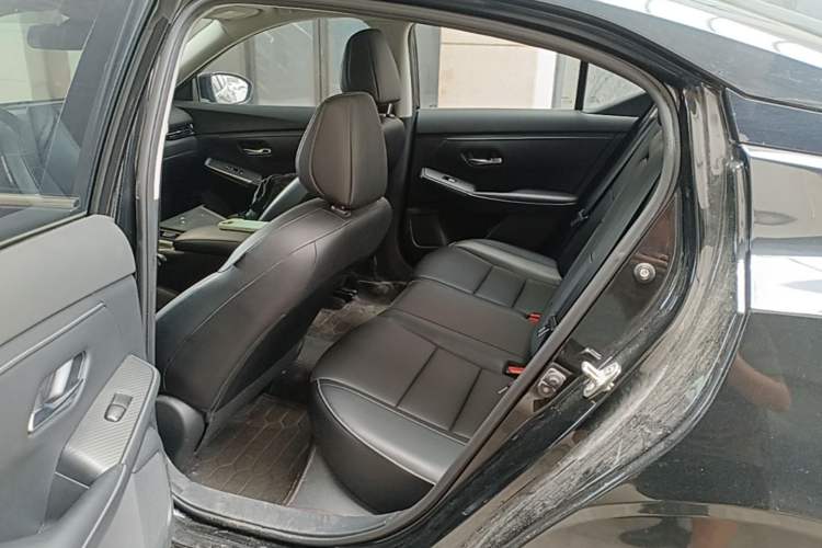 Used Nissan Sylphy 2021 1.6L XL CVT Enjoyment Edition Left Rear Seat