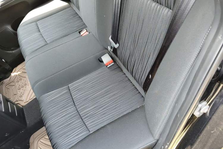 Used Nissan Sylphy 2021 Classic 1.6XE CVT Comfort Edition Left Rear Seat