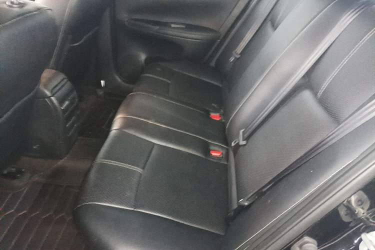 Used Nissan Sylphy 2021 Classic 1.6XE CVT Comfort Edition Left Rear Seat