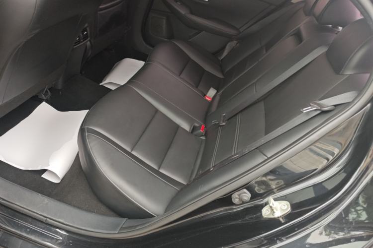 Used Nissan Sylphy 2021 1.6L XL CVT Enjoyment Edition Left Rear Seat