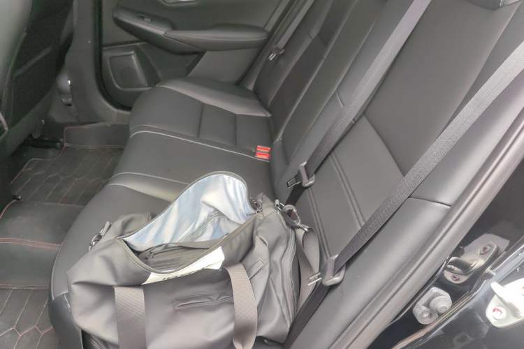 Used Nissan Sylphy 2021 1.6L XL CVT Enjoyment Edition Left Rear Seat