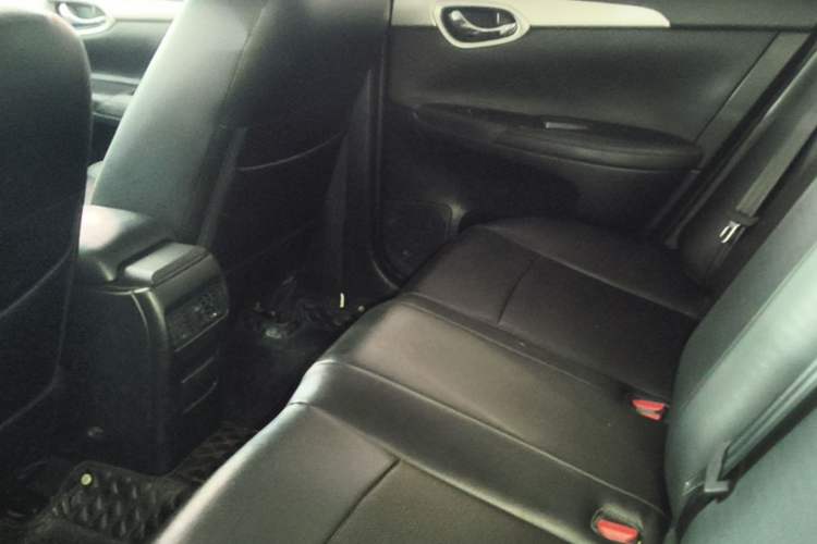 Used Nissan Sylphy 2021 Classic 1.6XE CVT Comfort Edition Left Rear Seat