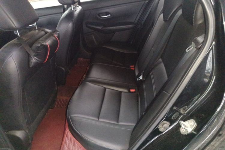 Used Nissan Sylphy 2021 1.6L XL CVT Enjoyment Edition Left Rear Seat