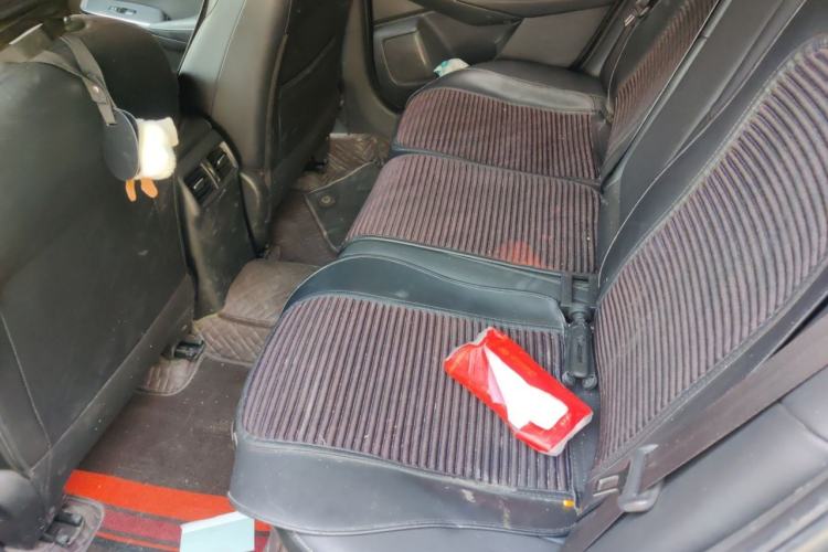 Used Nissan Sylphy 2021 1.6L XL CVT Enjoyment Edition Left Rear Seat