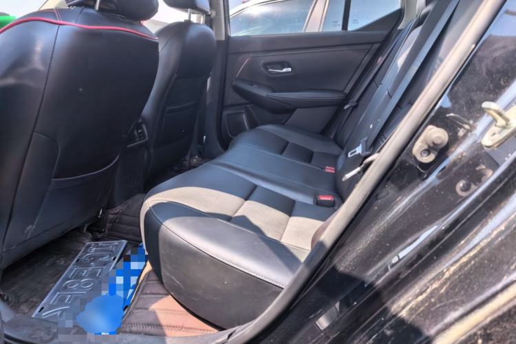 Used Nissan Sylphy 2021 1.6L XL CVT Enjoyment Edition Left Rear Seat